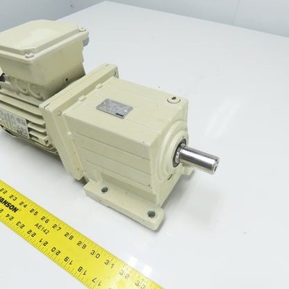 Lenze GST05-2M VRB 080C32 1:32.267 Inline Ratio Gear Motor 1.35KW 3Ph 230-480V