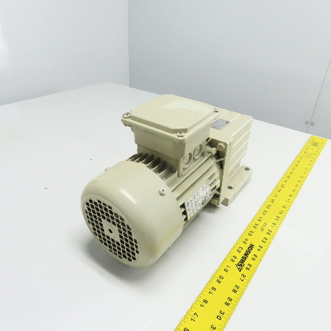 Lenze GST05-2M VRB 080C32 1:32.267 Inline Ratio Gear Motor 1.35KW 3Ph 230-480V
