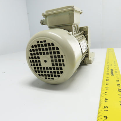 Lenze GST05-2M VRB 080C32 1:32.267 Inline Ratio Gear Motor 1.35KW 3Ph 230-480V