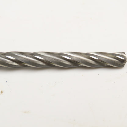 Liberty Special 23/64" Spiral Chucking Reamer 4 Flute Smooth Shank 8" OAL