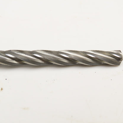 Liberty Special 23/64" Spiral Chucking Reamer 4 Flute Smooth Shank 8" OAL