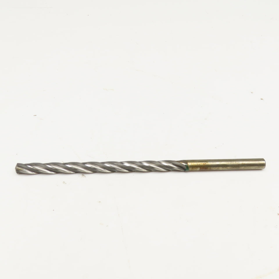 Liberty Special 23/64" Spiral Chucking Reamer 4 Flute Smooth Shank 8" OAL
