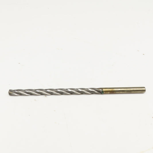 Liberty Special 23/64" Spiral Chucking Reamer 4 Flute Smooth Shank 8" OAL