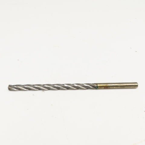 Liberty Special 23/64" Spiral Chucking Reamer 4 Flute Smooth Shank 8" OAL