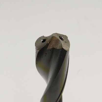 Precision Twist Drill 31/32" Coolant Thru 2 Flute Spiral Drill Bit 12" OAL