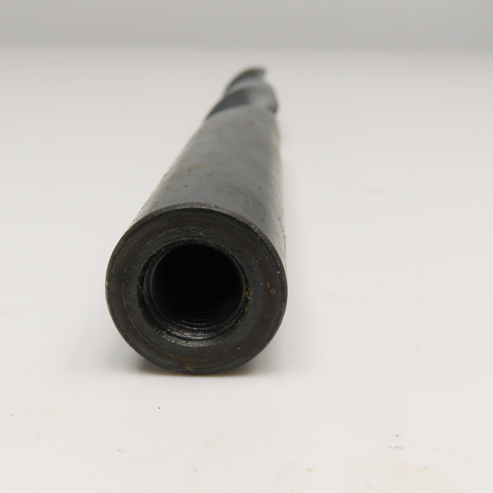 Precision Twist Drill 31/32" Coolant Thru 2 Flute Spiral Drill Bit 12" OAL