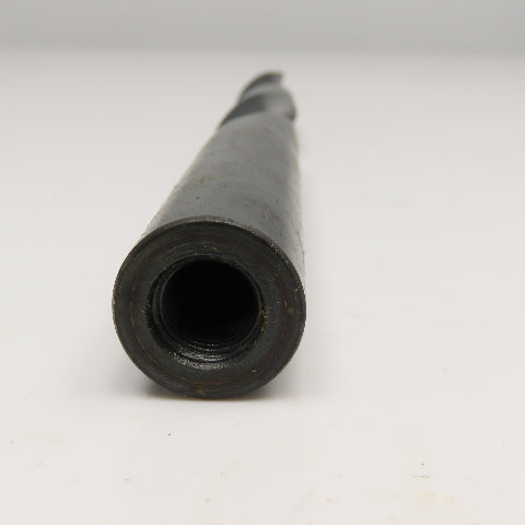 Precision Twist Drill 31/32" Coolant Thru 2 Flute Spiral Drill Bit 12" OAL