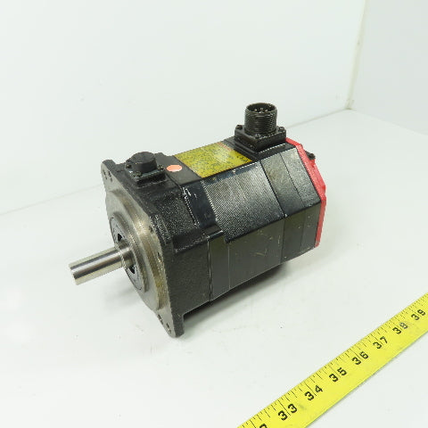 Fanuc A06B-0233-B400 2.2kw AC Servo Motor 333V 6000RPM W/ A860-2000-T301 Encoder