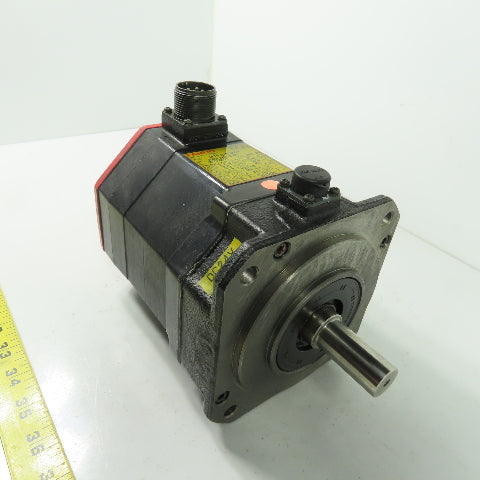 Fanuc A06B-0233-B400 2.2kw AC Servo Motor 333V 6000RPM W/ A860-2000-T301 Encoder