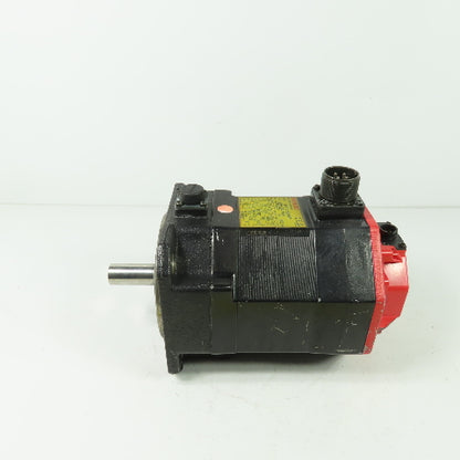 Fanuc A06B-0233-B400 2.2kw AC Servo Motor 333V 6000RPM W/ A860-2000-T301 Encoder