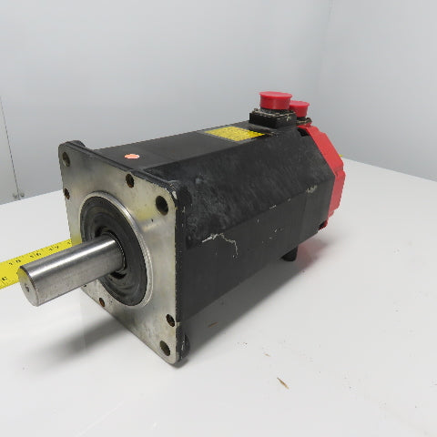 Fanuc A06B-0177-B075 4.0kw AC Servo Motor 3000RPM 336V 3Ph 7.3A