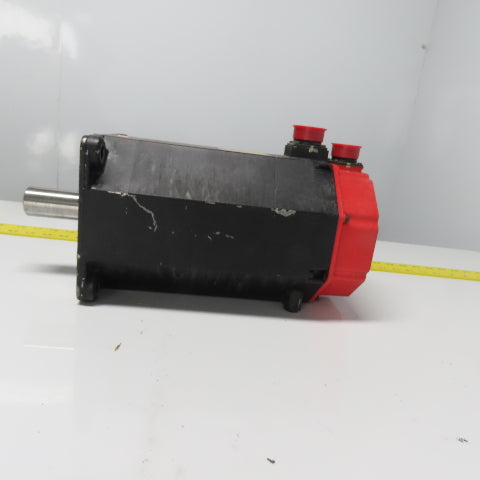 Fanuc A06B-0177-B075 4.0kw AC Servo Motor 3000RPM 336V 3Ph 7.3A