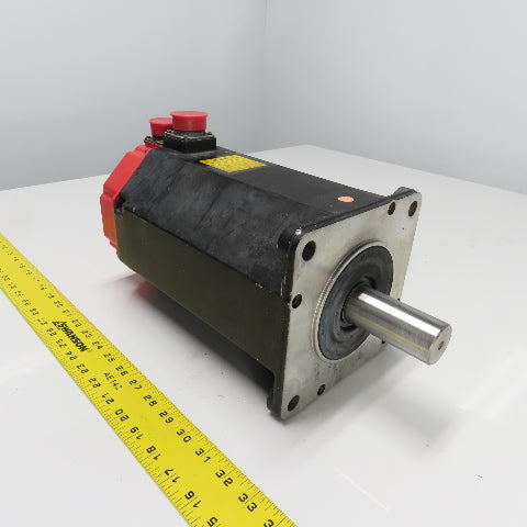 Fanuc A06B-0177-B075 4.0kw AC Servo Motor 3000RPM 336V 3Ph 7.3A