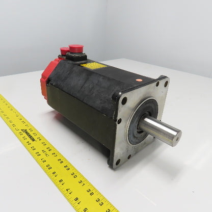 Fanuc A06B-0177-B075 4.0kw AC Servo Motor 3000RPM 336V 3Ph 7.3A