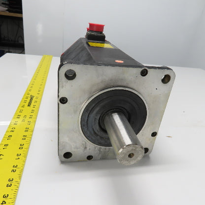 Fanuc A06B-0177-B075 4.0kw AC Servo Motor 3000RPM 336V 3Ph 7.3A