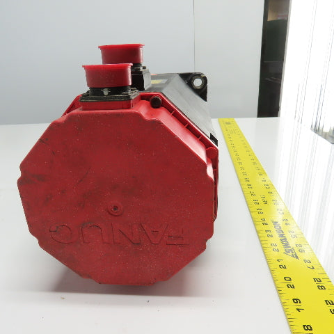 Fanuc A06B-0177-B075 4.0kw AC Servo Motor 3000RPM 336V 3Ph 7.3A