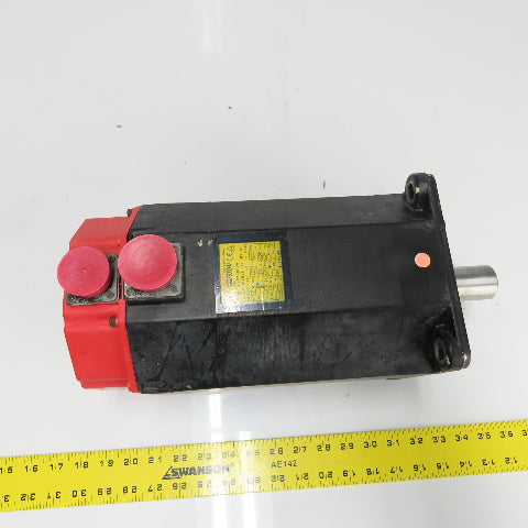 Fanuc A06B-0177-B075 4.0kw AC Servo Motor 3000RPM 336V 3Ph 7.3A