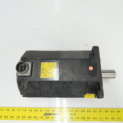 Fanuc A06B-0177-B075 4.0kw AC Servo Motor 3000RPM 336V 3Ph 7.3A For Repair