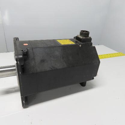 Fanuc A06B-0177-B075 4.0kw AC Servo Motor 3000RPM 336V 3Ph 7.3A For Repair