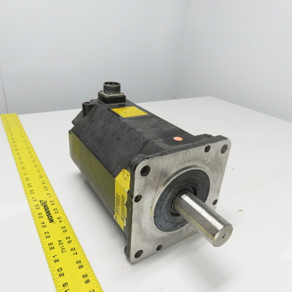 Fanuc A06B-0177-B075 4.0kw AC Servo Motor 3000RPM 336V 3Ph 7.3A For Repair