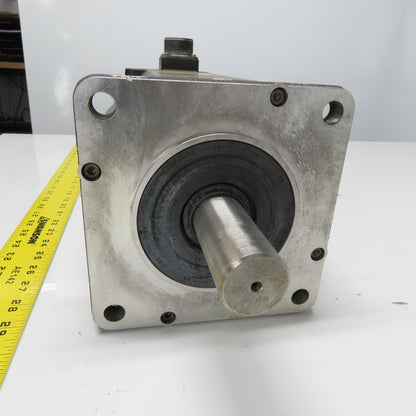 Fanuc A06B-0177-B075 4.0kw AC Servo Motor 3000RPM 336V 3Ph 7.3A For Repair