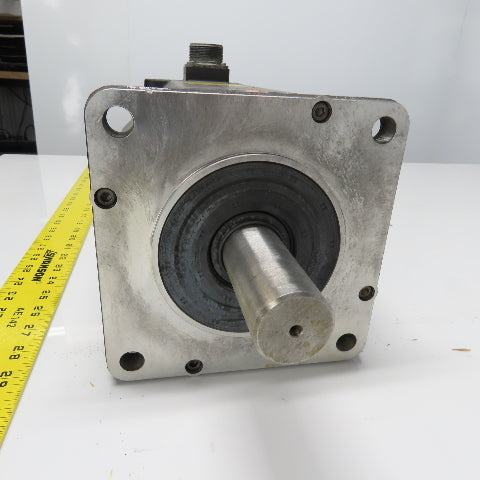 Fanuc A06B-0177-B075 4.0kw AC Servo Motor 3000RPM 336V 3Ph 7.3A For Repair
