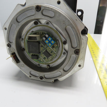 Fanuc A06B-0177-B075 4.0kw AC Servo Motor 3000RPM 336V 3Ph 7.3A For Repair
