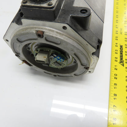 Fanuc A06B-0177-B075 4.0kw AC Servo Motor 3000RPM 336V 3Ph 7.3A For Repair
