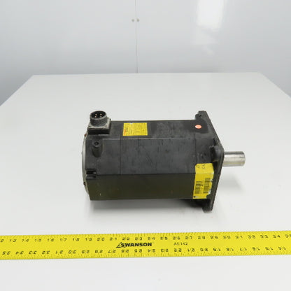 Fanuc A06B-0177-B075 4.0kw AC Servo Motor 3000RPM 336V 3Ph 7.3A For Repair
