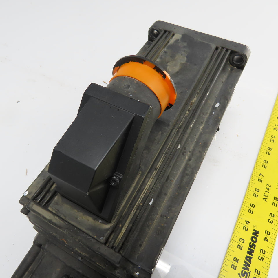 Rexroth Indramat MHD095B-058-NG0-AN Servo Motor 71.3V /1000min 6000RPM 25.5NM