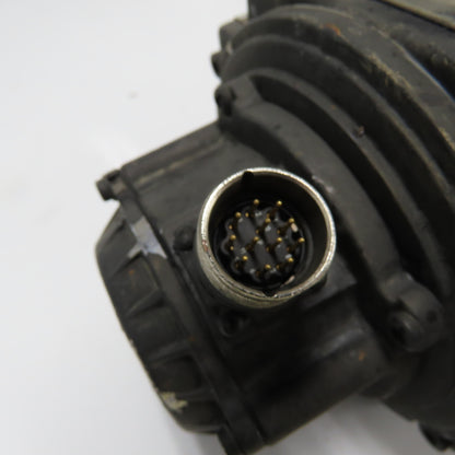 Rexroth Indramat MHD095B-058-NG0-AN Servo Motor 71.3V /1000min 6000RPM 25.5NM