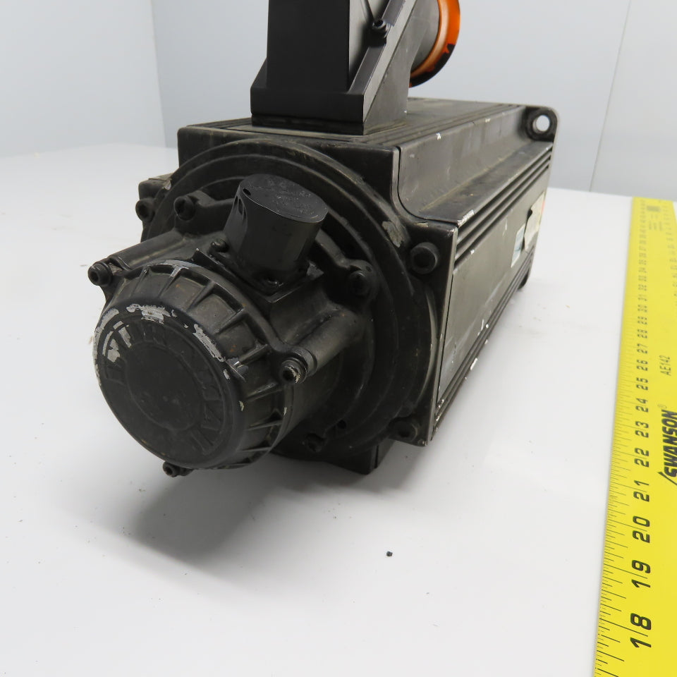 Rexroth Indramat MHD095B-058-NG0-AN Servo Motor 71.3V /1000min 6000RPM 25.5NM