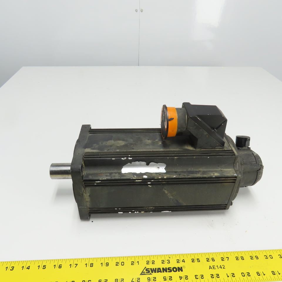 Rexroth Indramat MHD095B-058-NG0-AN Servo Motor 71.3V /1000min 6000RPM 25.5NM