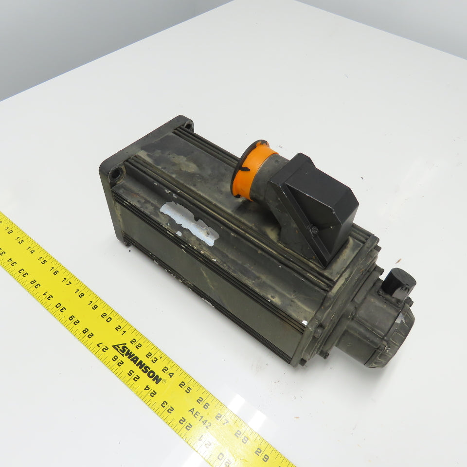 Rexroth Indramat MHD095B-058-NG0-AN Servo Motor 71.3V /1000min 6000RPM 25.5NM