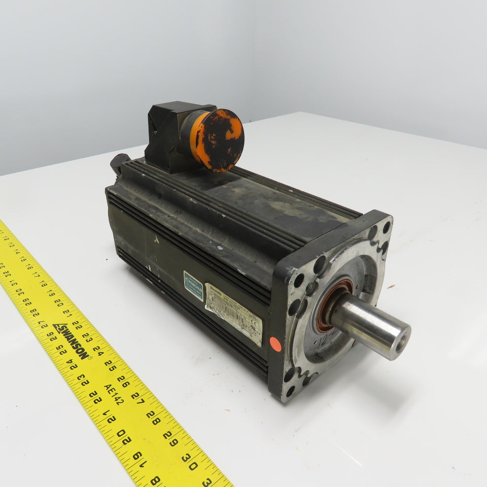 Rexroth Indramat MHD095B-058-NG0-AN Servo Motor 71.3V /1000min 6000RPM 25.5NM