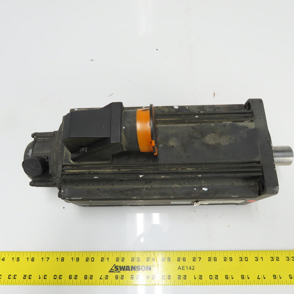 Rexroth Indramat MHD095B-058-NG0-AN Servo Motor 71.3V /1000min 6000RPM 25.5NM