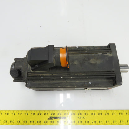 Rexroth Indramat MHD095B-058-NG0-AN Servo Motor 71.3V /1000min 6000RPM 25.5NM