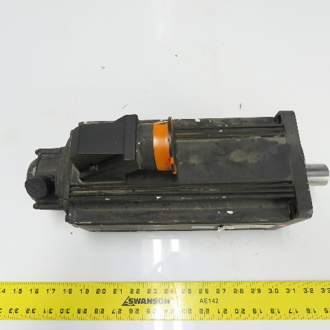 Rexroth Indramat MHD095B-058-NG0-AN Servo Motor 71.3V /1000min 6000RPM 25.5NM