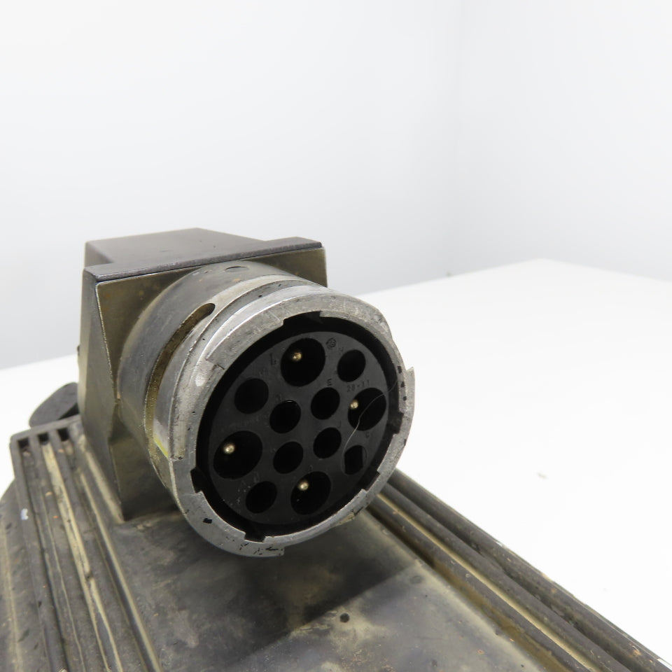 Rexroth Indramat MHD095B-058-NG0-AN Servo Motor 71.3V /1000min 6000RPM 25.5NM