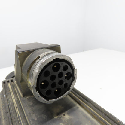 Rexroth Indramat MHD095B-058-NG0-AN Servo Motor 71.3V /1000min 6000RPM 25.5NM