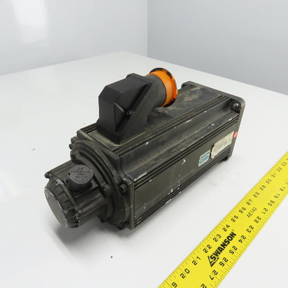 Rexroth Indramat MHD095B-058-NG0-AN Servo Motor 71.3V /1000min 6000RPM 25.5NM