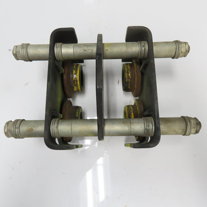 CM CBTP 1/4 Ton Push/Pull Ball Bearing Hoist Beam Trolley 3" to 8" Flange