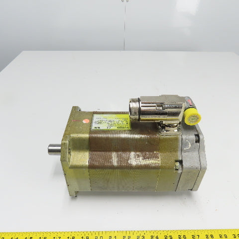 Siemens 1FK7086-7AF71-1SA0-Z 3Ph Brushless Servo Motor 28Nm 6000RPM 255V