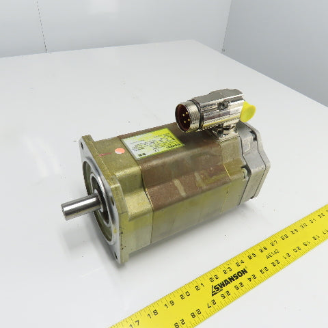 Siemens 1FK7086-7AF71-1SA0-Z 3Ph Brushless Servo Motor 28Nm 6000RPM 255V