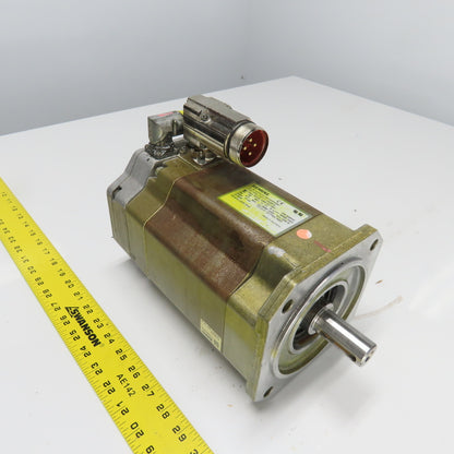 Siemens 1FK7086-7AF71-1SA0-Z 3Ph Brushless Servo Motor 28Nm 6000RPM 255V