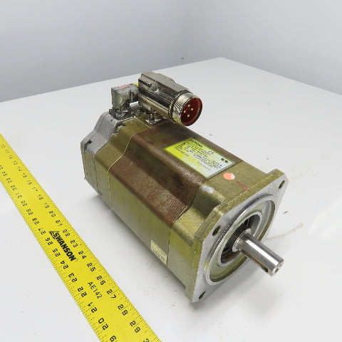 Siemens 1FK7086-7AF71-1SA0-Z 3Ph Brushless Servo Motor 28Nm 6000RPM 255V