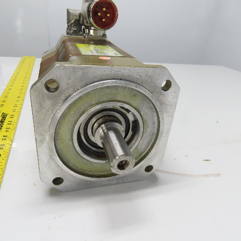 Siemens 1FK7086-7AF71-1SA0-Z 3Ph Brushless Servo Motor 28Nm 6000RPM 255V