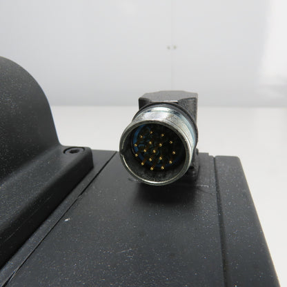 Siemmens 1FT6082-1AF71-1EH1 3Ph Servo Motor 13Nm W/ A-2048 Encoder 24VDC Brake