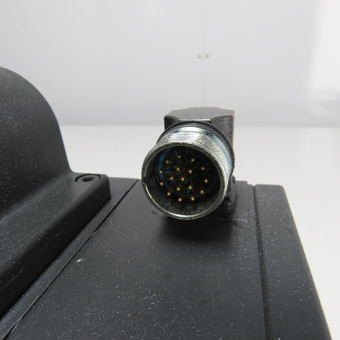 Siemmens 1FT6082-1AF71-1EH1 3Ph Servo Motor 13Nm W/ A-2048 Encoder 24VDC Brake