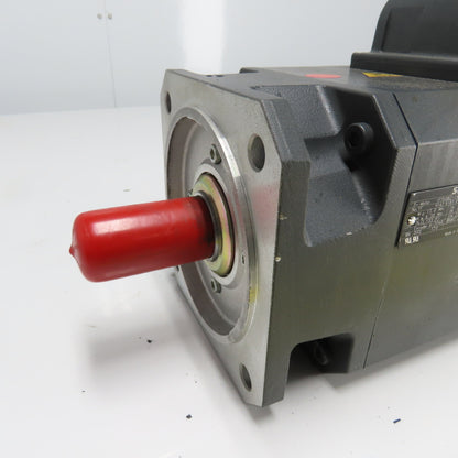 Siemmens 1FT6082-1AF71-1EH1 3Ph Servo Motor 13Nm W/ A-2048 Encoder 24VDC Brake